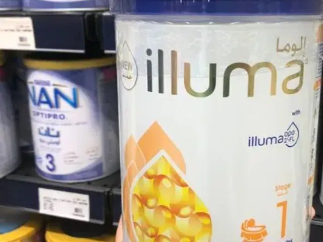 惠氏启赋奶粉一段中含铁量高不高？