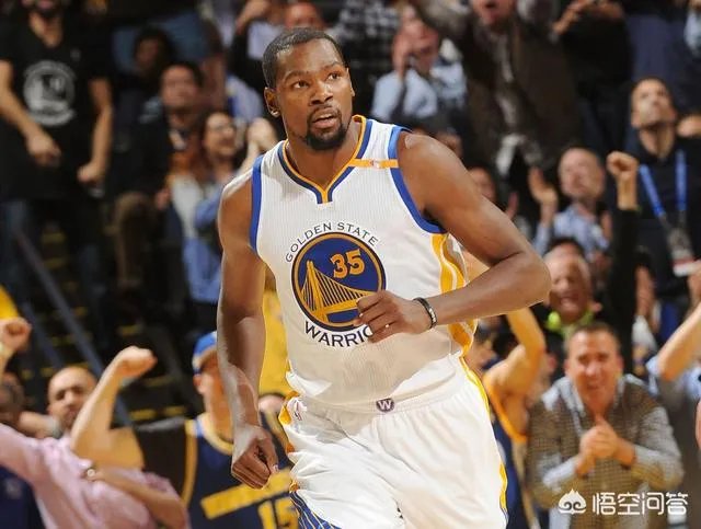 杜兰特与勇士队续约1+1合同，他会在勇士队终老么？