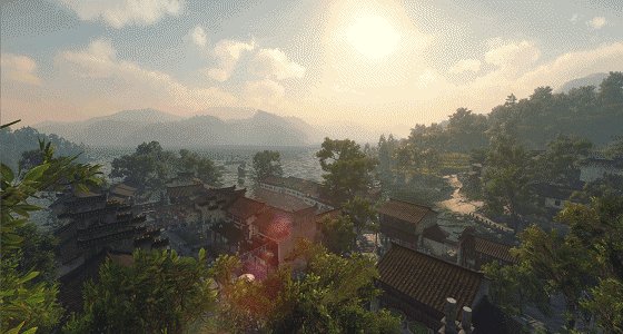 曾经的扛把子 如今又击穿了网游画质的天花板