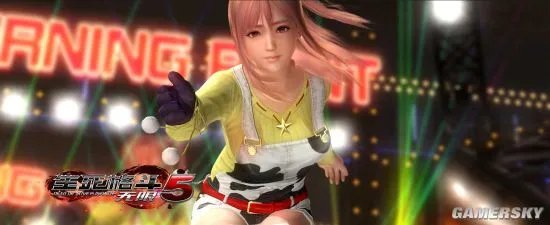 《死或生5:无限(生死格斗5:无限)》官网地址公布 系列人物均将登场