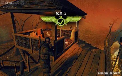 游民速攻组《狙击精英：纳粹僵尸部队2》图文攻略