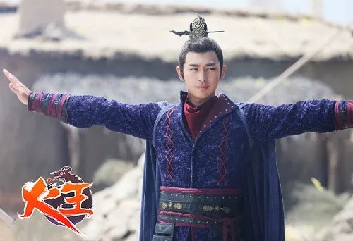 众神入世寻秘宝 《火王》正版授权手游世界观震撼首曝