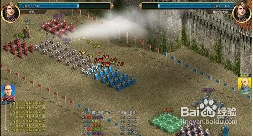 《斯巴达复兴》的基本玩法