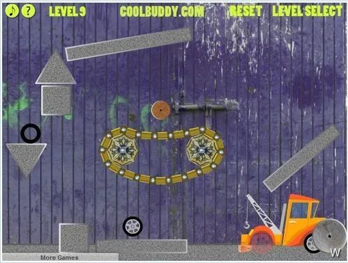 车轮找车7-13关攻略