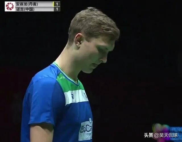 连救五赛点,谌龙惜败安赛龙,大马赛男单全军覆没。你怎么看?