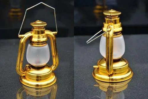 古墓中的长明灯是怎么回事?