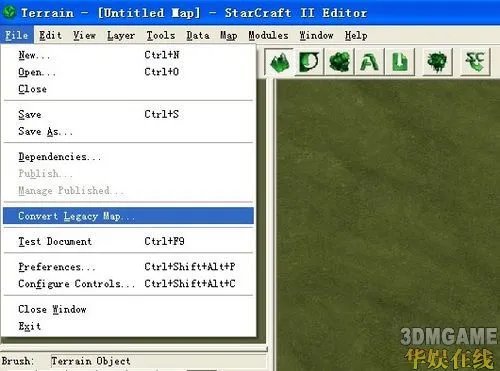 《星际争霸2》地图BigGameHunters制作教程