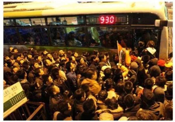 北漂族们，你从出租房到上班的地方要几个小时？是什么让你在坚持？