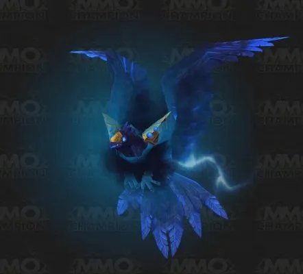 魔兽世界5.4补丁中新增坐骑一览汇总分享