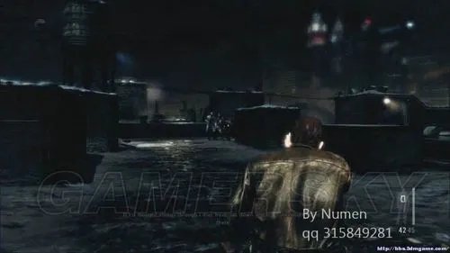 《马克思佩恩3》图文全流程攻略