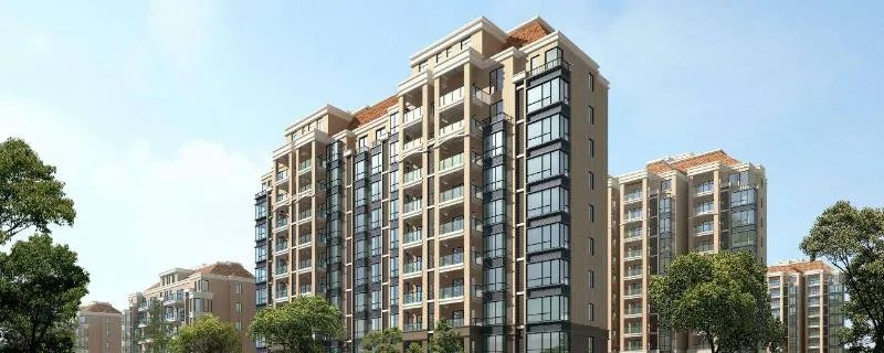 高层都是二次供水吗