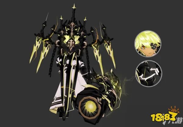 《艾尔之光》辉煌骑士怎么样 辉煌骑士外观一览