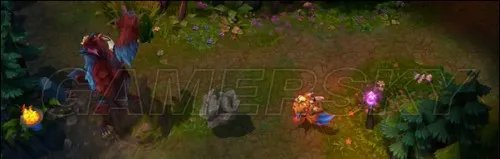 英雄联盟（LOL） 新英雄纳尔GnAr技能数据图文详解