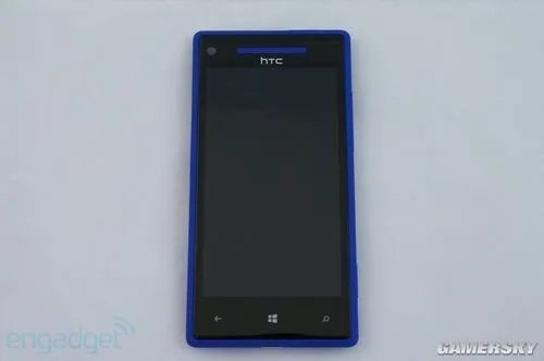 HTC WP8新机8X/8S海量真机图赏！后背很销魂