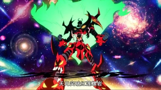 少年意外获得仅有几台高达认可，动漫