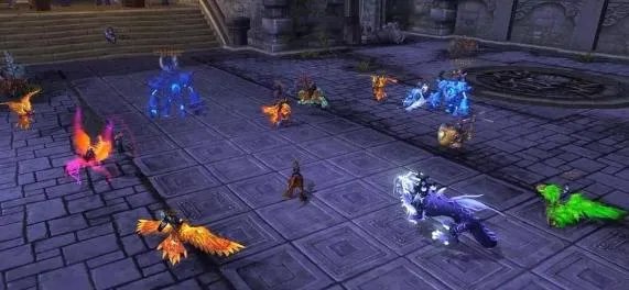 《魔兽世界》8.0战争模式野外BOSS刷取指南