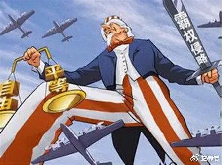 美国感染人数达到一千万，美国会不会解体？