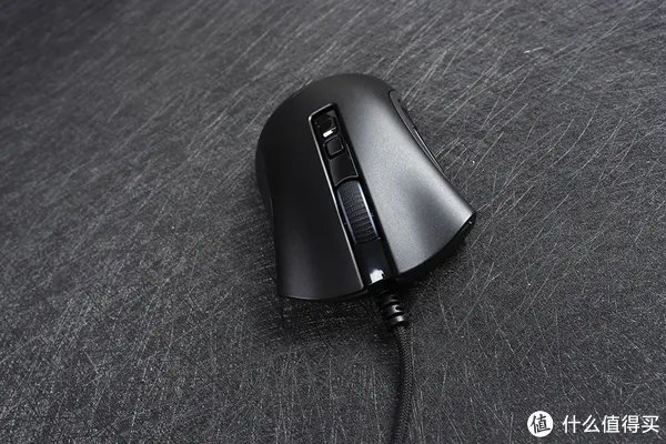 雷蛇炼狱蝰蛇V2游戏鼠标拆解评测 — 大改版，真香