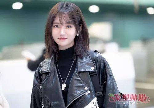 2019年流行什么发型女