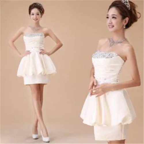 结婚第二天穿什么衣服好  五款礼服让您更加美丽动人