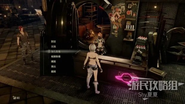 《噬血代码》图文攻略 全主线流程图文攻略