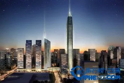 中国十大高楼排行榜 你知道最高大楼多高吗？