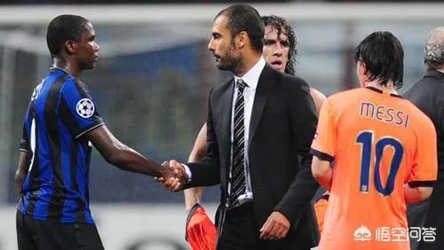 埃托奥什么地位