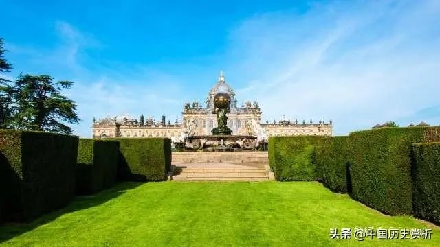 修建霍华德城堡时到底花了多少钱？