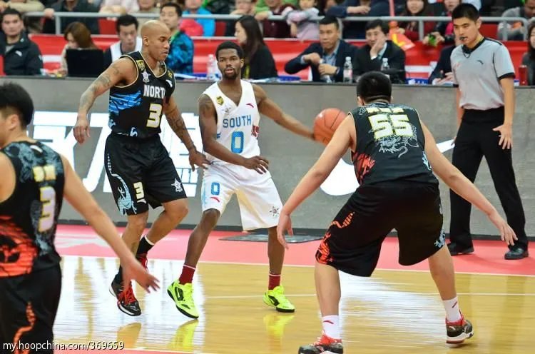 CBA全明星赛的2014赛事