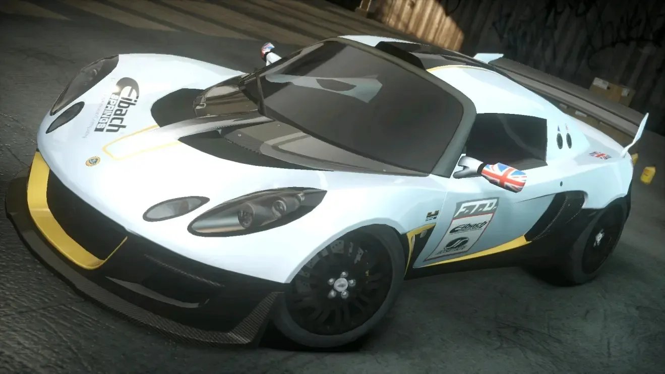 极品飞车16稀有奖励车辆一览