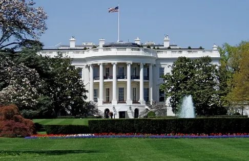 美国白宫为什么会出现“天坑”？