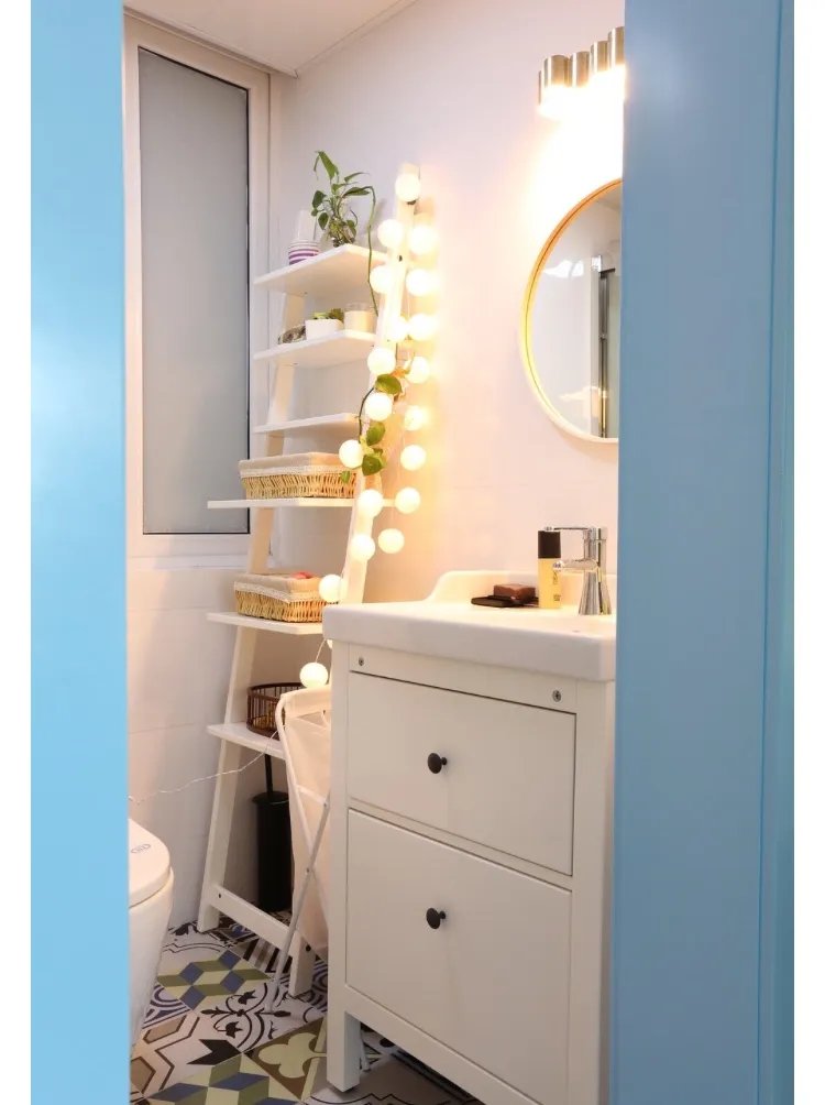 60平米两室一厅装修效果图 各出奇招你选哪套?