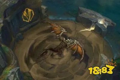 英雄联盟新版小龙效果有什么改动？元素崛起版本小龙效果介绍