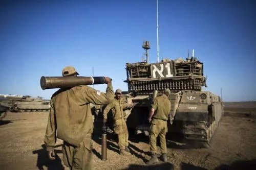 怎样评价以色列突然对叙利亚实施轰炸？