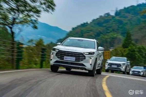 高性价比SUV推荐，这几款PLUS车型你更爱谁？