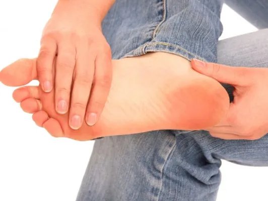 常见的扁平足的治疗方法