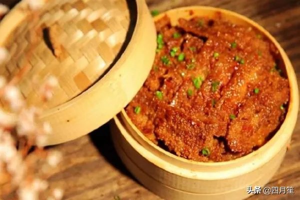 米粉肉怎么做？