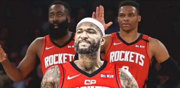 交易之前的威少为什么没有到火箭队报到？