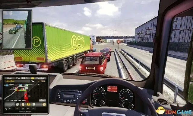 欧洲卡车模拟秘籍有哪些 欧洲卡车模拟秘籍大全