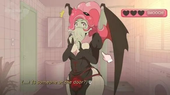 NS新闻 克苏鲁恋爱游戏将登NS L5机战游戏免费上架