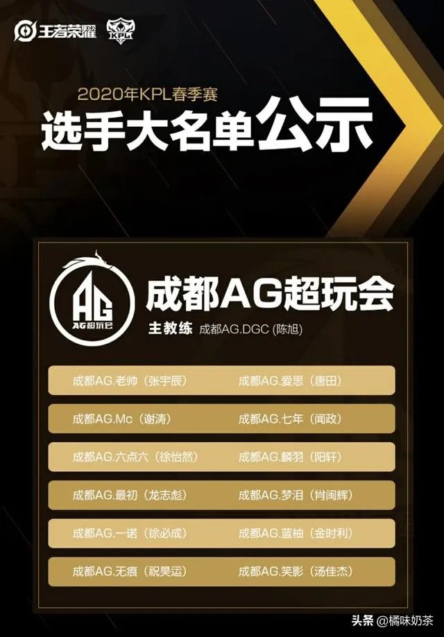 AG老帅官宣退居幕后，春季赛不会上场，给年轻人更多机会，离退役不远了，如何点评？