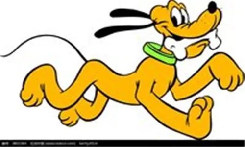 迪士尼卡通人物大全