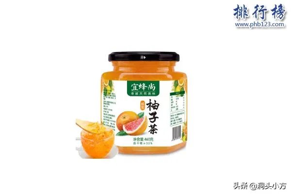 蜂蜜柚子茶哪个牌子的好喝？