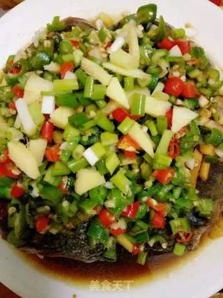 【四川】辣椒鱼头