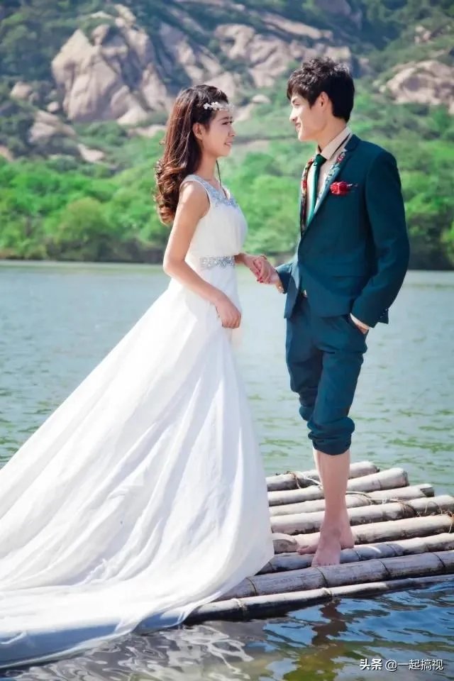 在哪里拍婚纱照好?