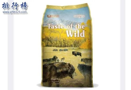「推荐」进口天然狗粮排行榜,十大高性价比进口天然狗粮品牌