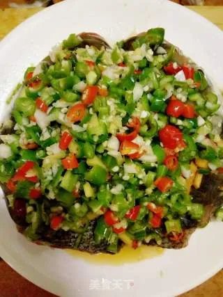 【四川】辣椒鱼头