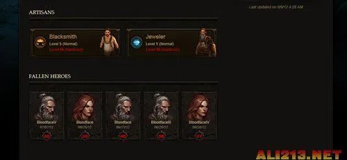 《暗黑破坏神3》美服英雄榜使用方法指南