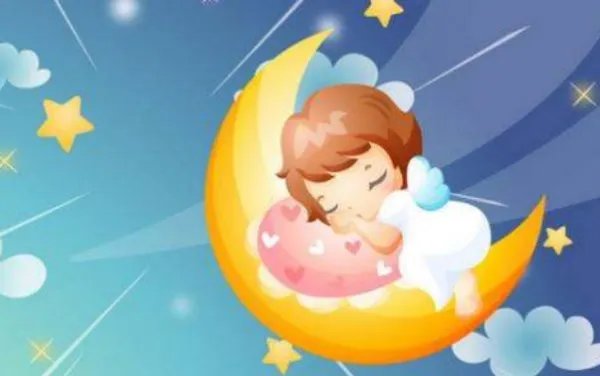 睡吧我亲爱的宝贝的完整歌词内容是什么？