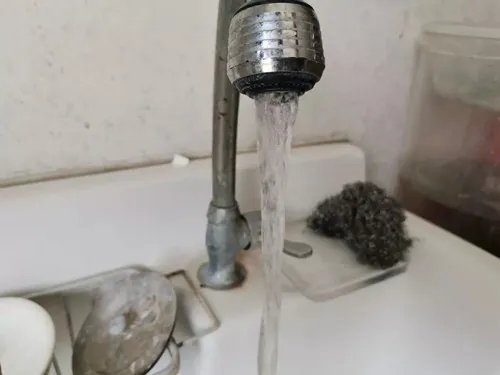 家里水压小是什么原因